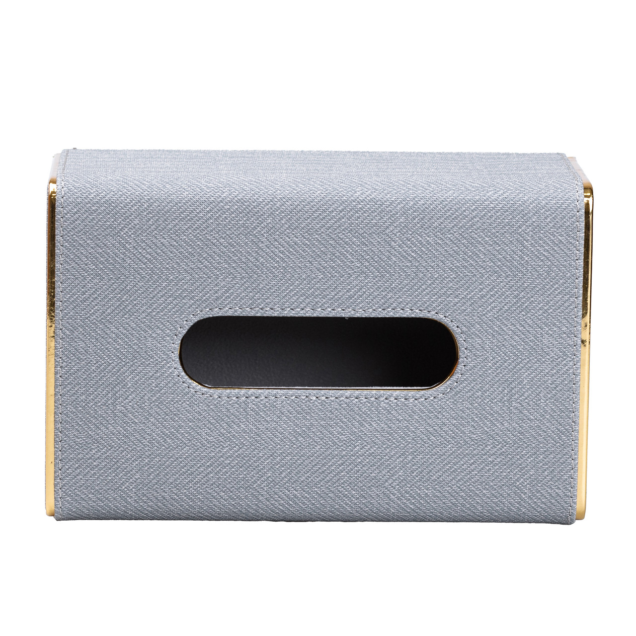 Серветниця прямокутна 21х13х9 см органайзер для серветок на стіл