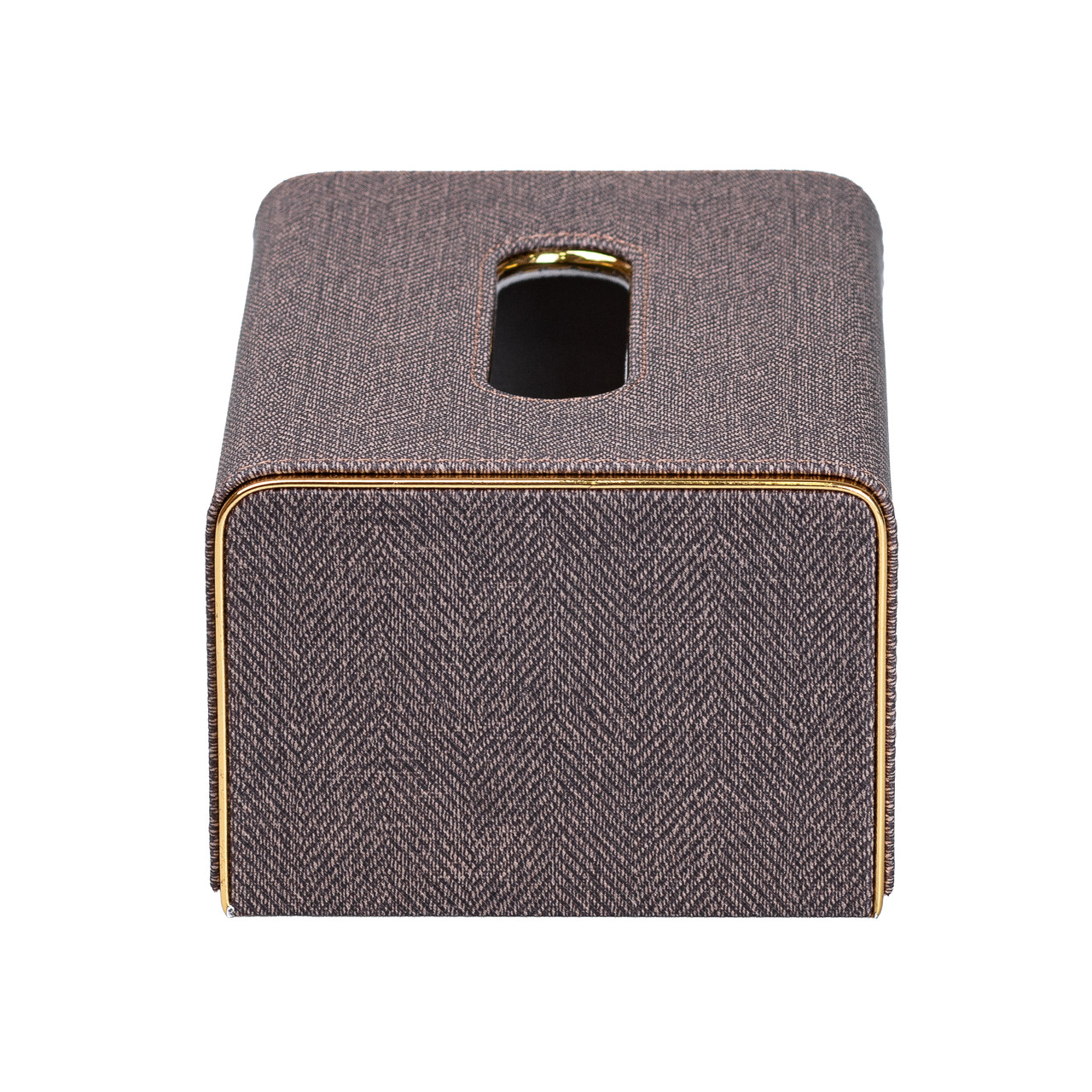 Серветниця прямокутна 21х13х9 см органайзер для серветок на стіл