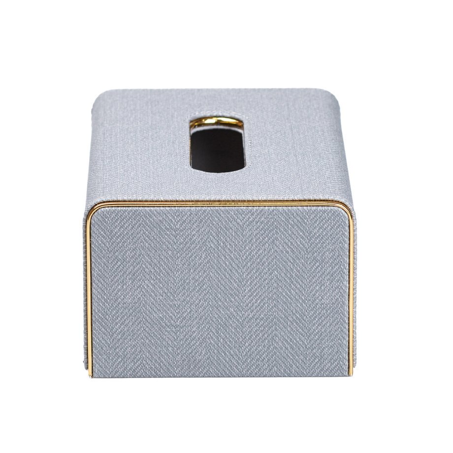 Серветниця прямокутна 21х13х9 см органайзер для серветок на стіл