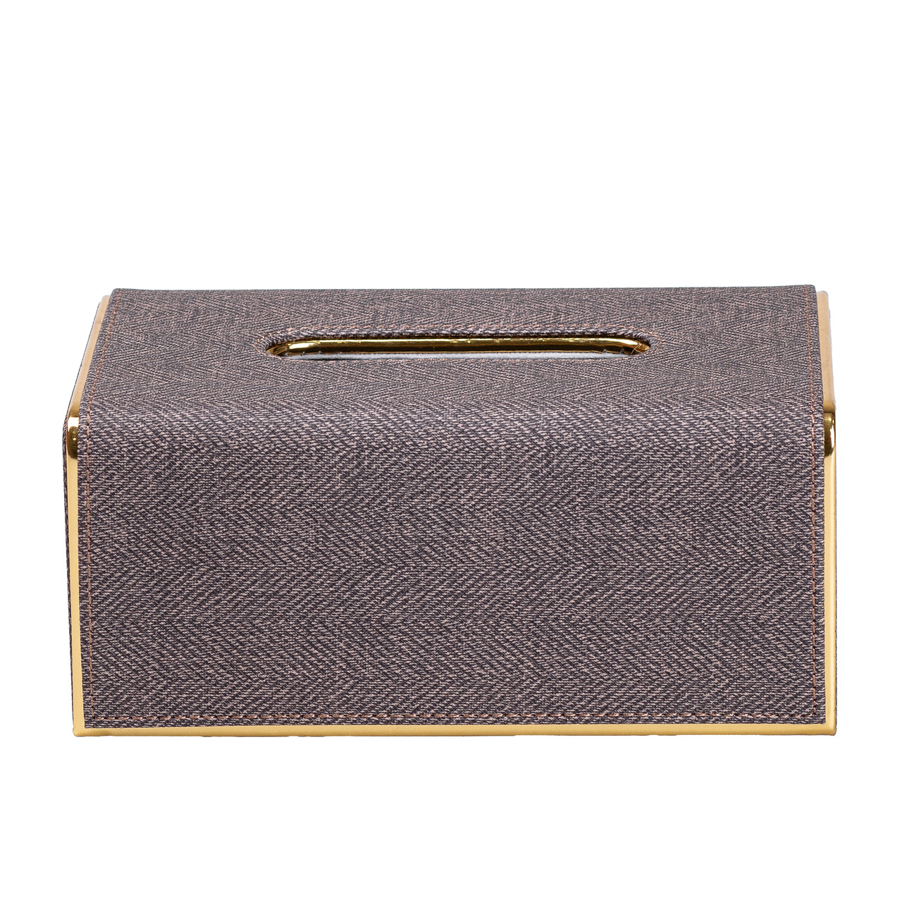 Серветниця прямокутна 21х13х9 см органайзер для серветок на стіл