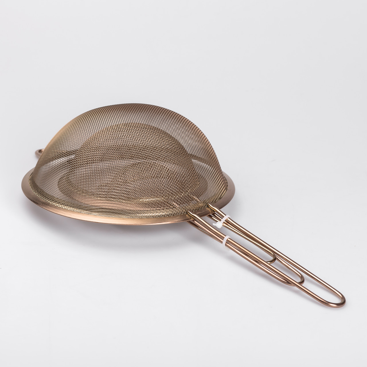 Набір ситечок 3 штуки для круп та борошна з нержавіючої сталі