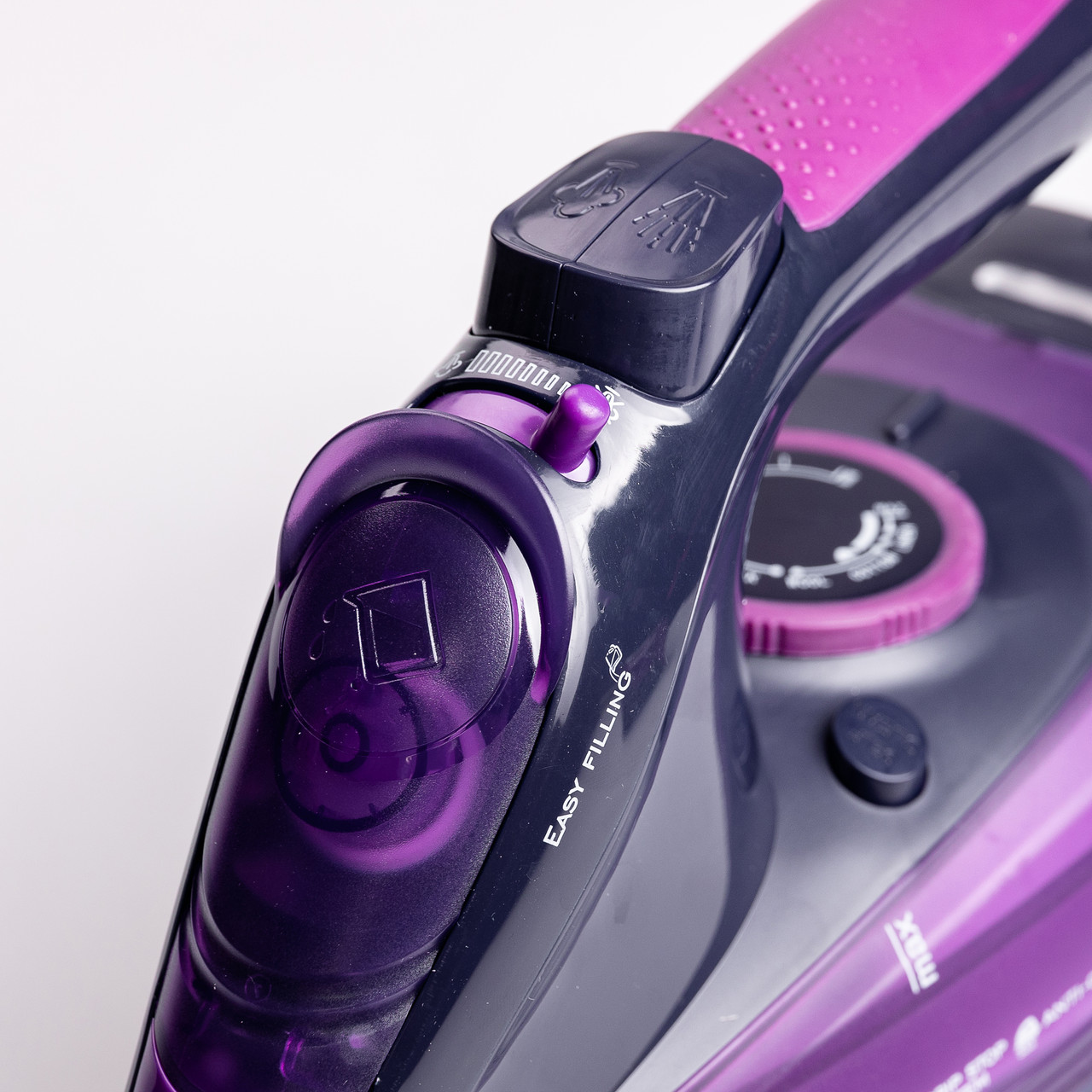 Праска бездротова для одягу SOKANY професійна парова 2400 Вт