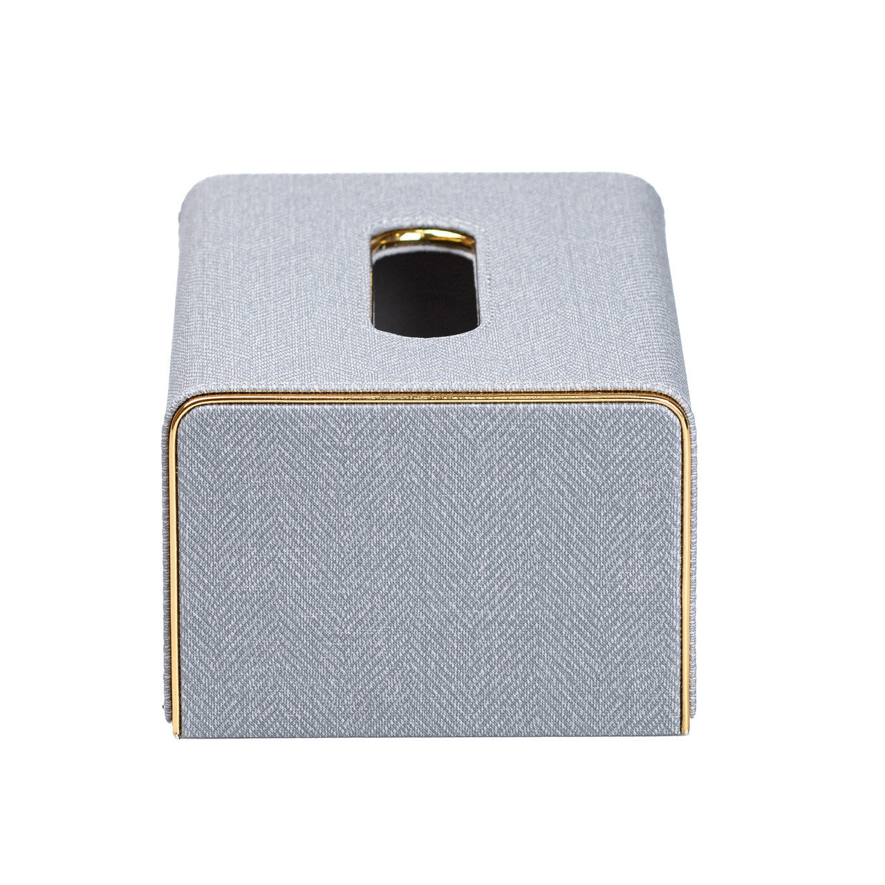 Серветниця прямокутна 21х13х9 см органайзер для серветок на стіл