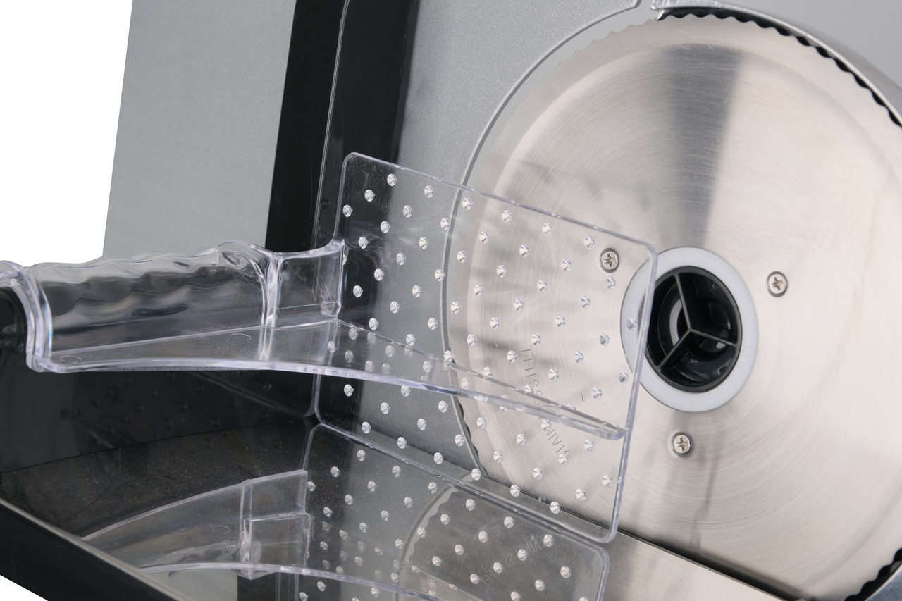 Слайсер професійний скибкорізка для м`яса