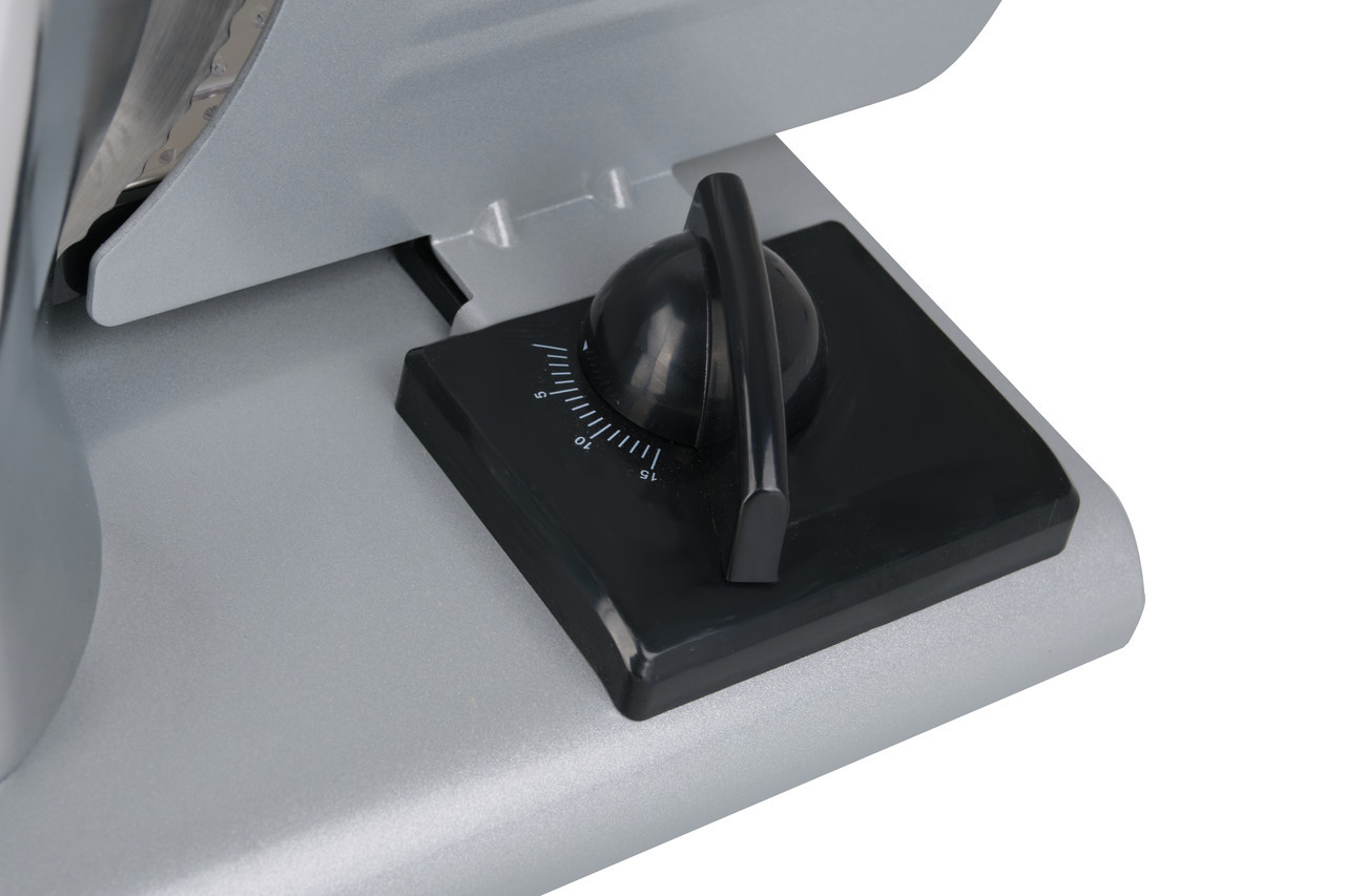 Слайсер професійний скибкорізка для м`яса