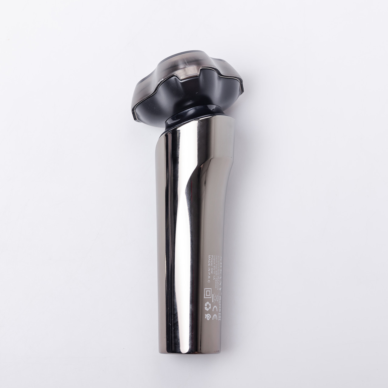 Електробритва акумуляторна1200 mAh професійна портативна бритва для чоловіків Sokany