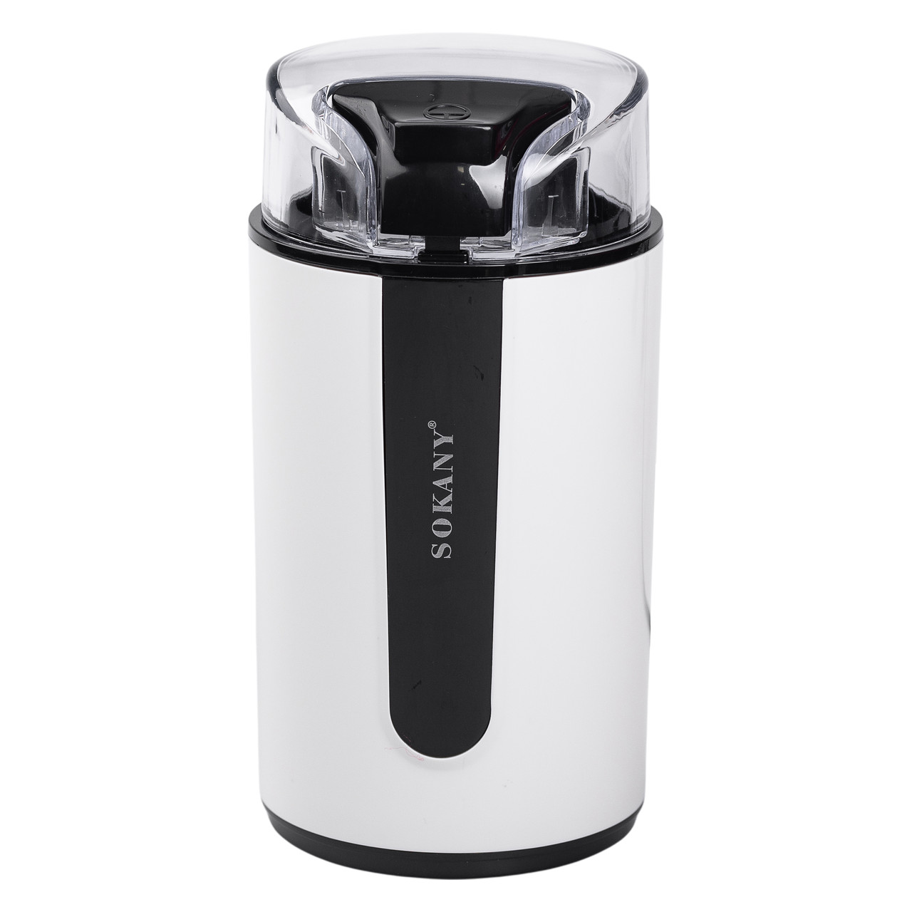 Кавомолка електрична 200 Вт автоматична 75 г для дрібного помолу Sokany