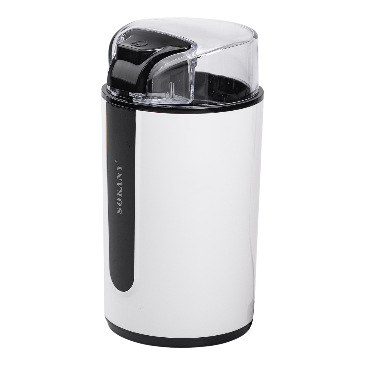 Кавомолка електрична 200 Вт автоматична 75 г для дрібного помолу Sokany