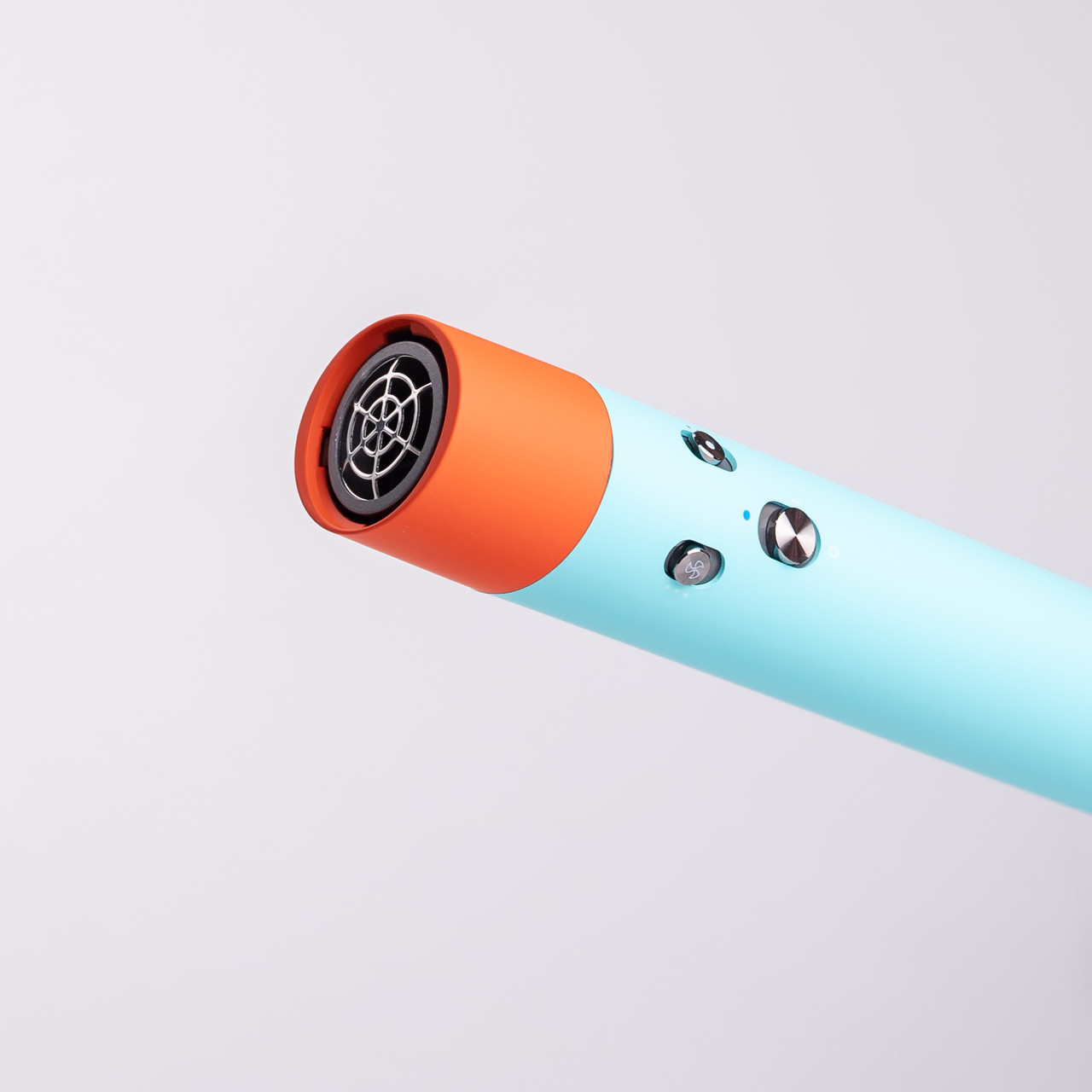 Мультисталер для волосся Airwrap Complete Long 6 насадок, блакитний