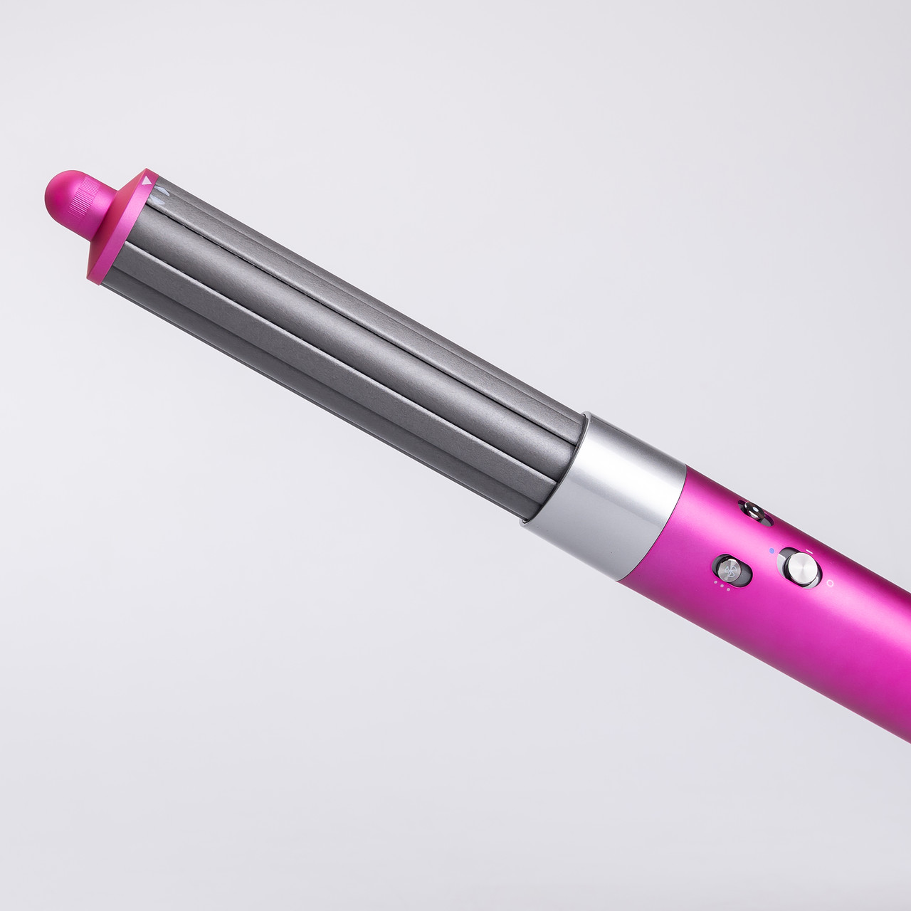 Мультисталер для волосся Airwrap Complete Long 6 насадок, рожевий