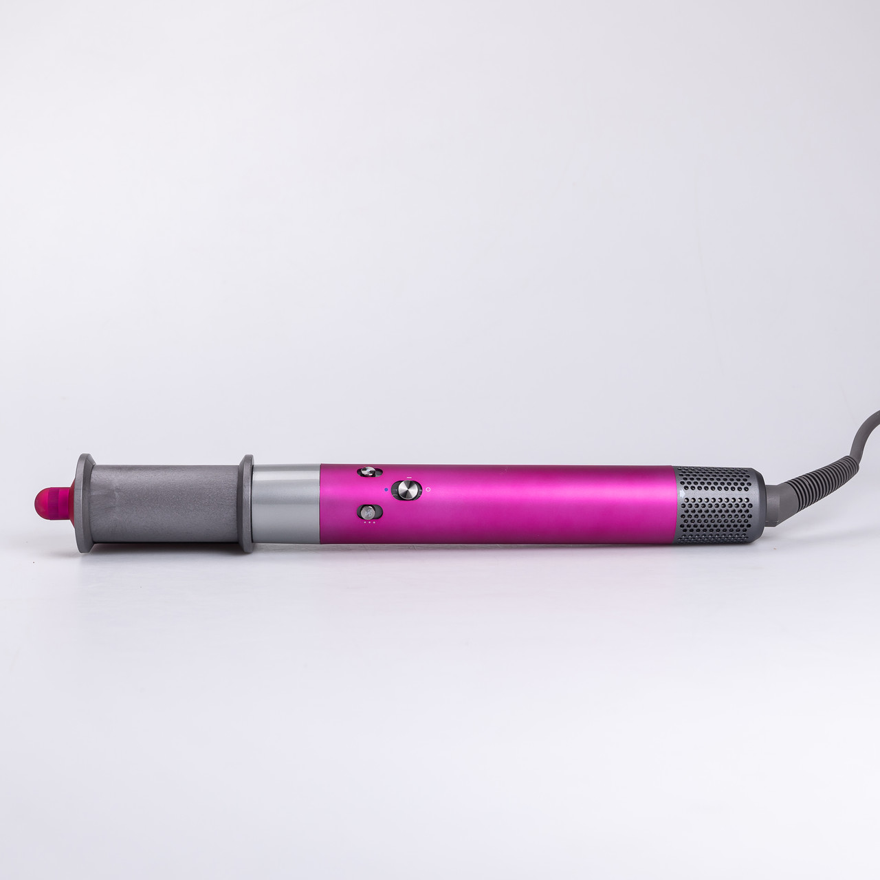 Мультисталер для волосся Airwrap Complete Long 6 насадок, рожевий