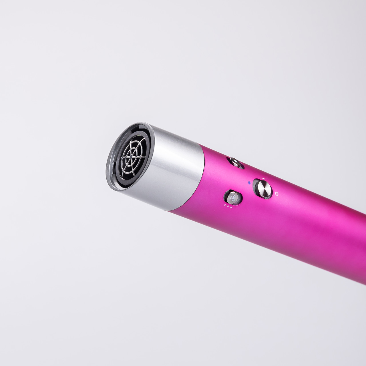 Мультисталер для волосся Airwrap Complete Long 6 насадок, рожевий