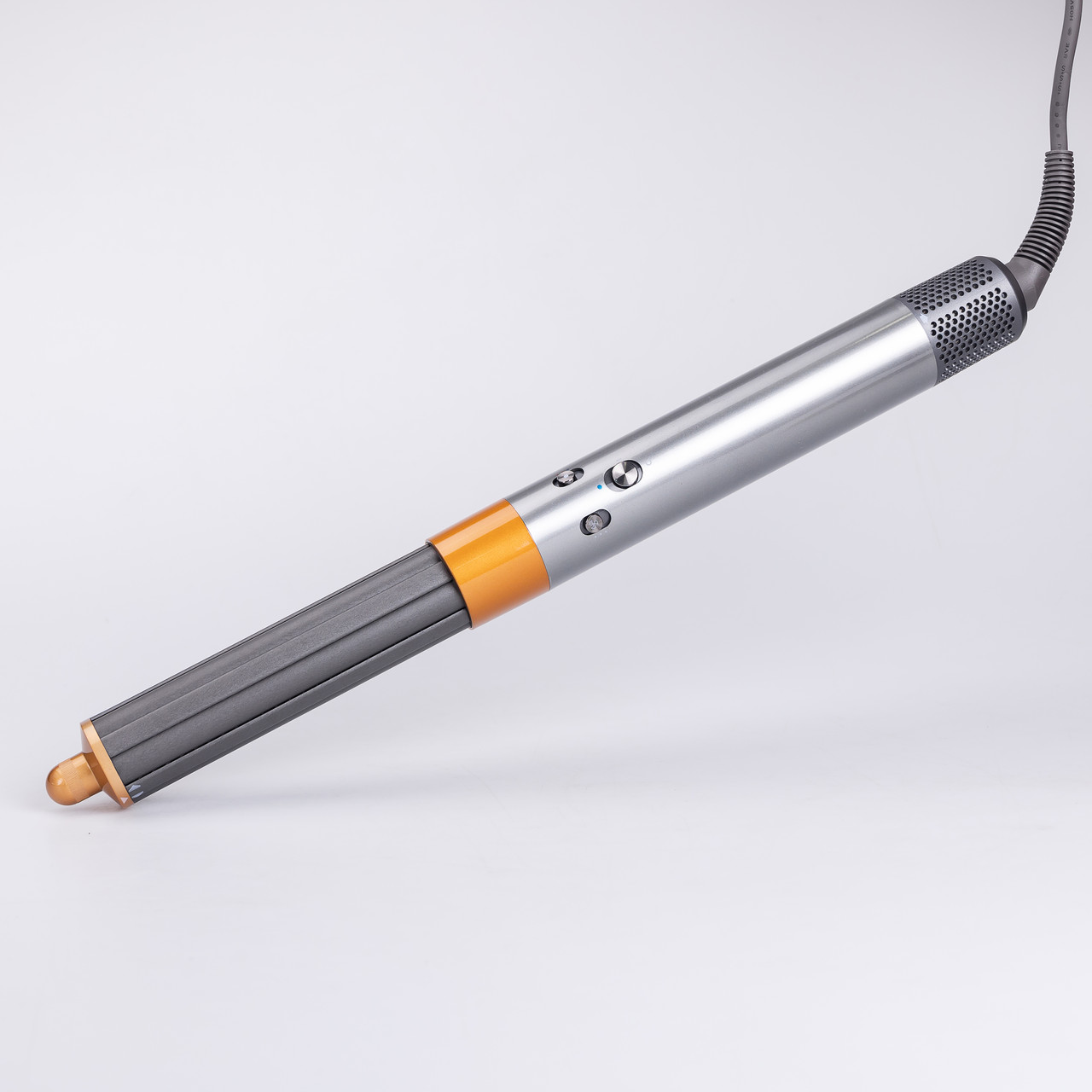 Мультисталер для волосся Airwrap Complete Long 6 насадок, сірий