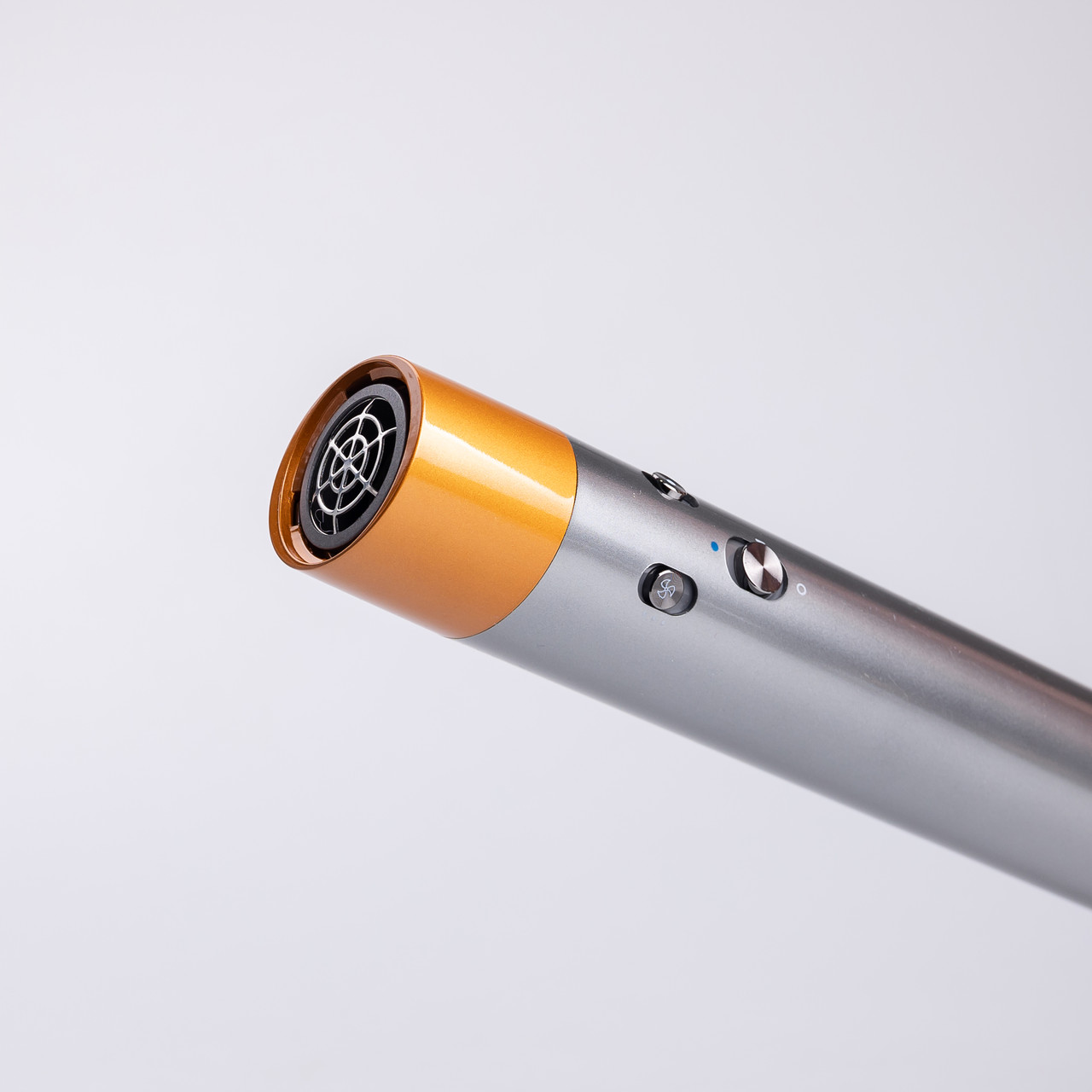 Мультисталер для волосся Airwrap Complete Long 6 насадок, сірий