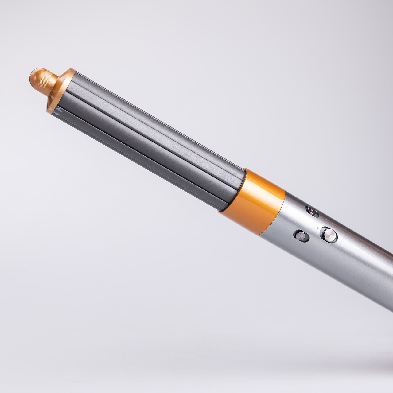 Мультисталер для волосся Airwrap Complete Long 6 насадок, сірий