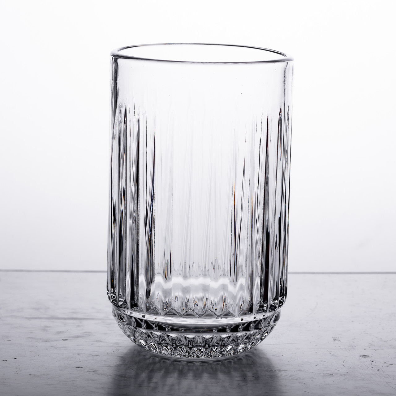 Набор склянок з товстого скла 6 шт скляні стакани 500 мл для холодних напоїв скляні стакани 500 мл