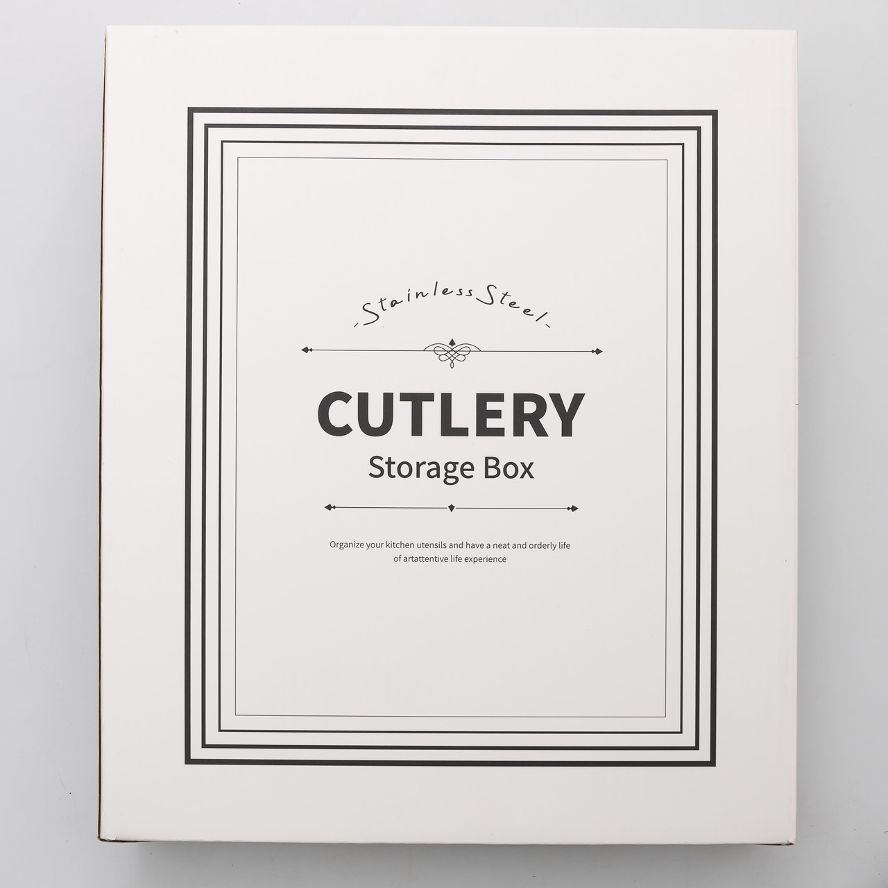 Набір столових приборів у футлярі на 6 осіб столовий набір 30 предметів у футлярі Срібло