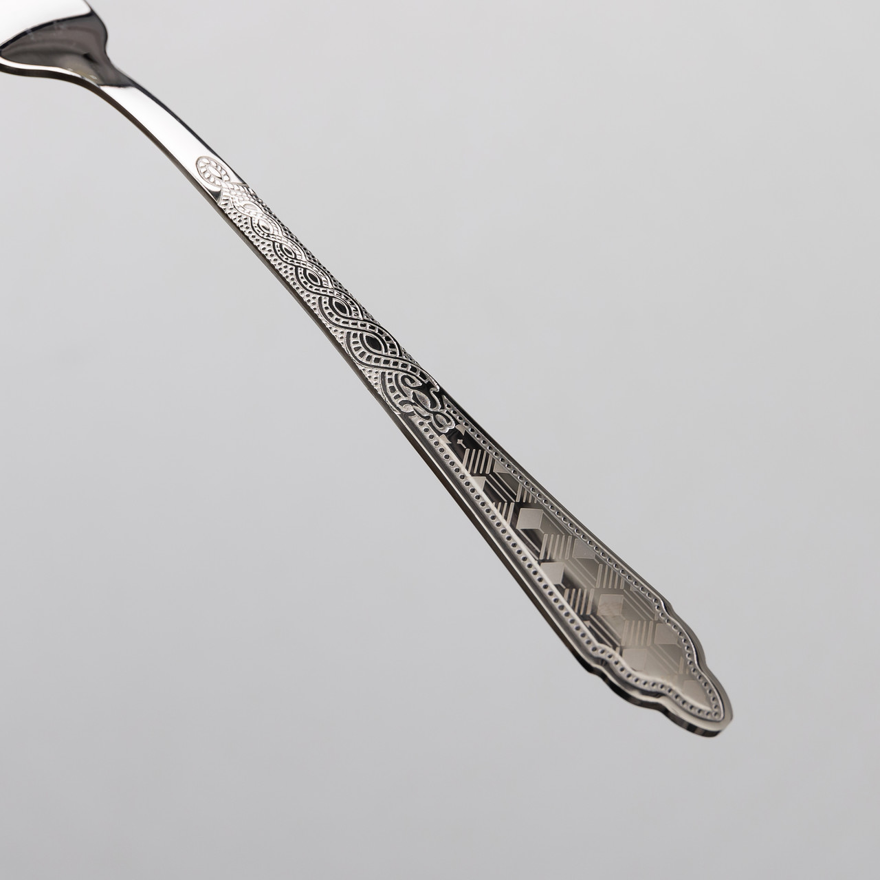 Набір столових приборів золото на 6 персон комплект столових приборів 24 предмети Срібло