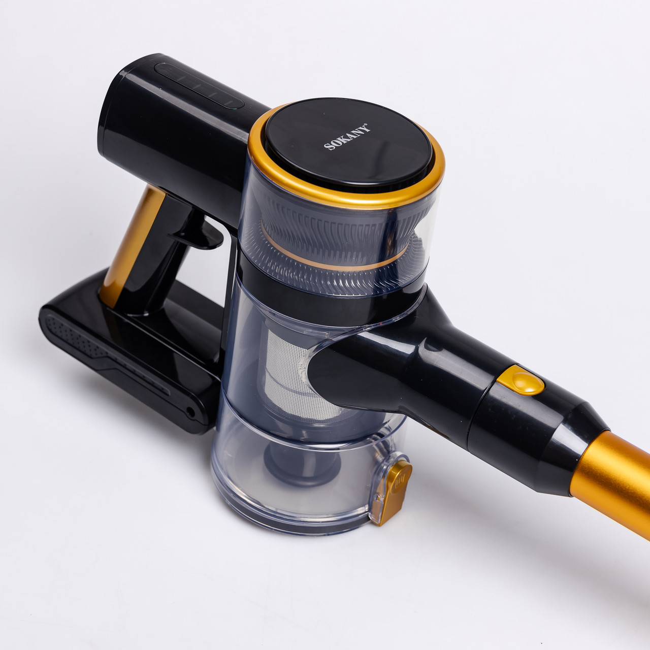 Пилосос вертикальний для дому 3 в 1 пилосос ручний 3300 Вт для сухого прибирання Sokany