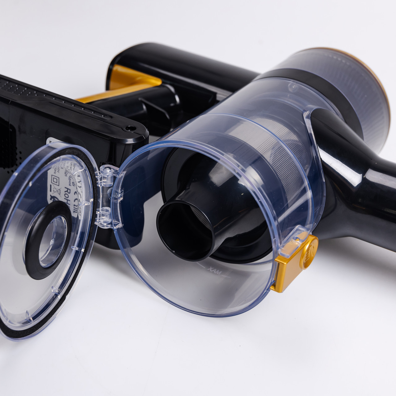 Пилосос вертикальний для дому 3 в 1  пилосос ручний 3300 Вт для сухого прибирання Sokany