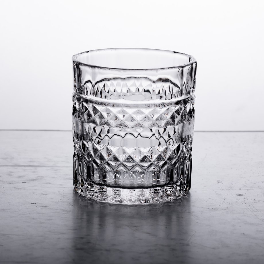 Склянки 220 мл набір 6 шт для напоїв, лимонаду, коктейлів