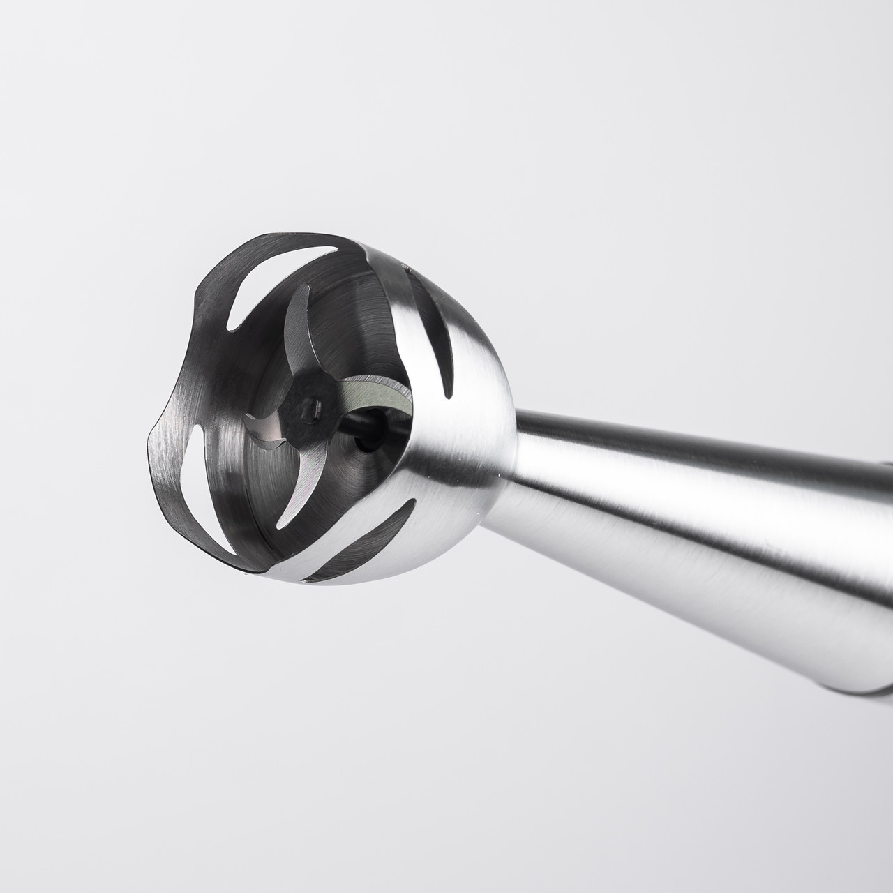 Блендер ручний занурювальний 800 Вт чаша і вінчиком подрібнювач (чопер) Sokany