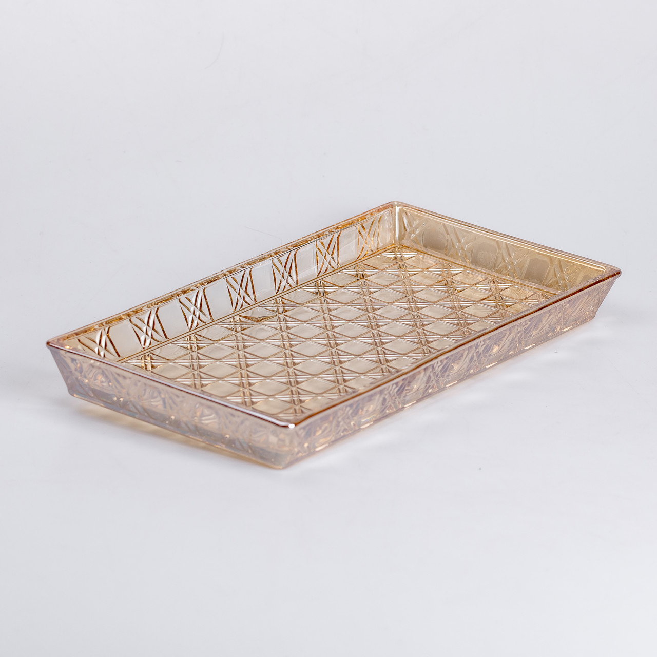 Блюдо для сервірування прямокутне 27.5х13.5х2.5 см