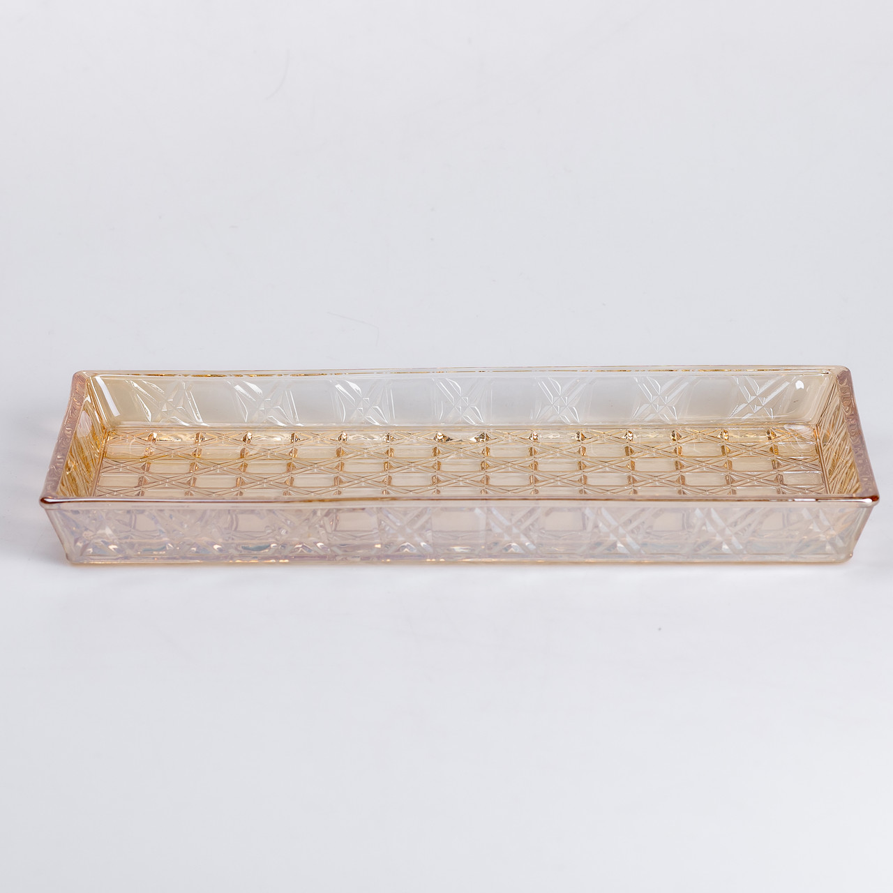 Блюдо для сервірування прямокутне 27.5х13.5х2.5 см