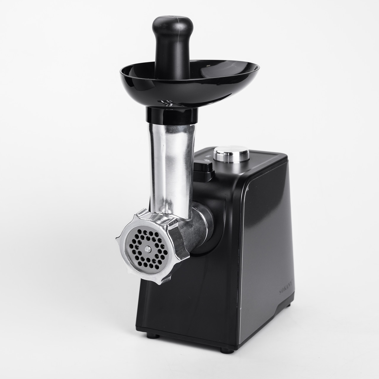 Електрична м'ясорубка для фаршу 1700 Вт електром'ясорубка Sokany