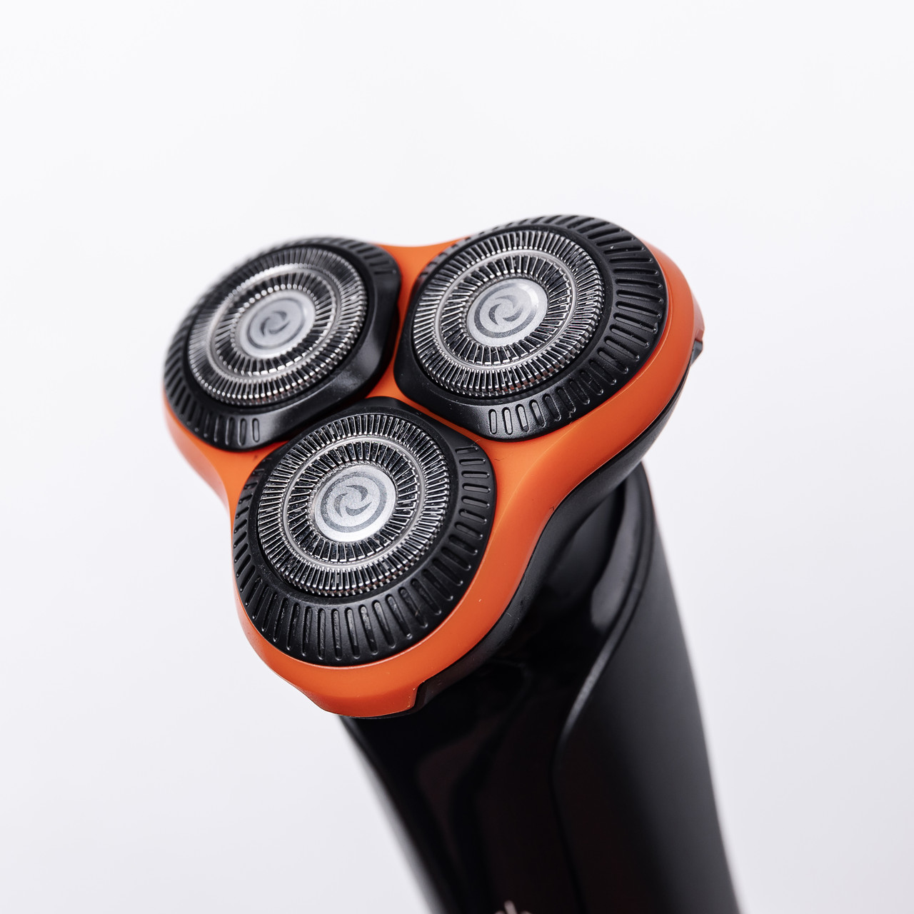 Електробритва 5 Вт 800 mAh бритва електрична бездротова з трьома голівками для гоління Sokany