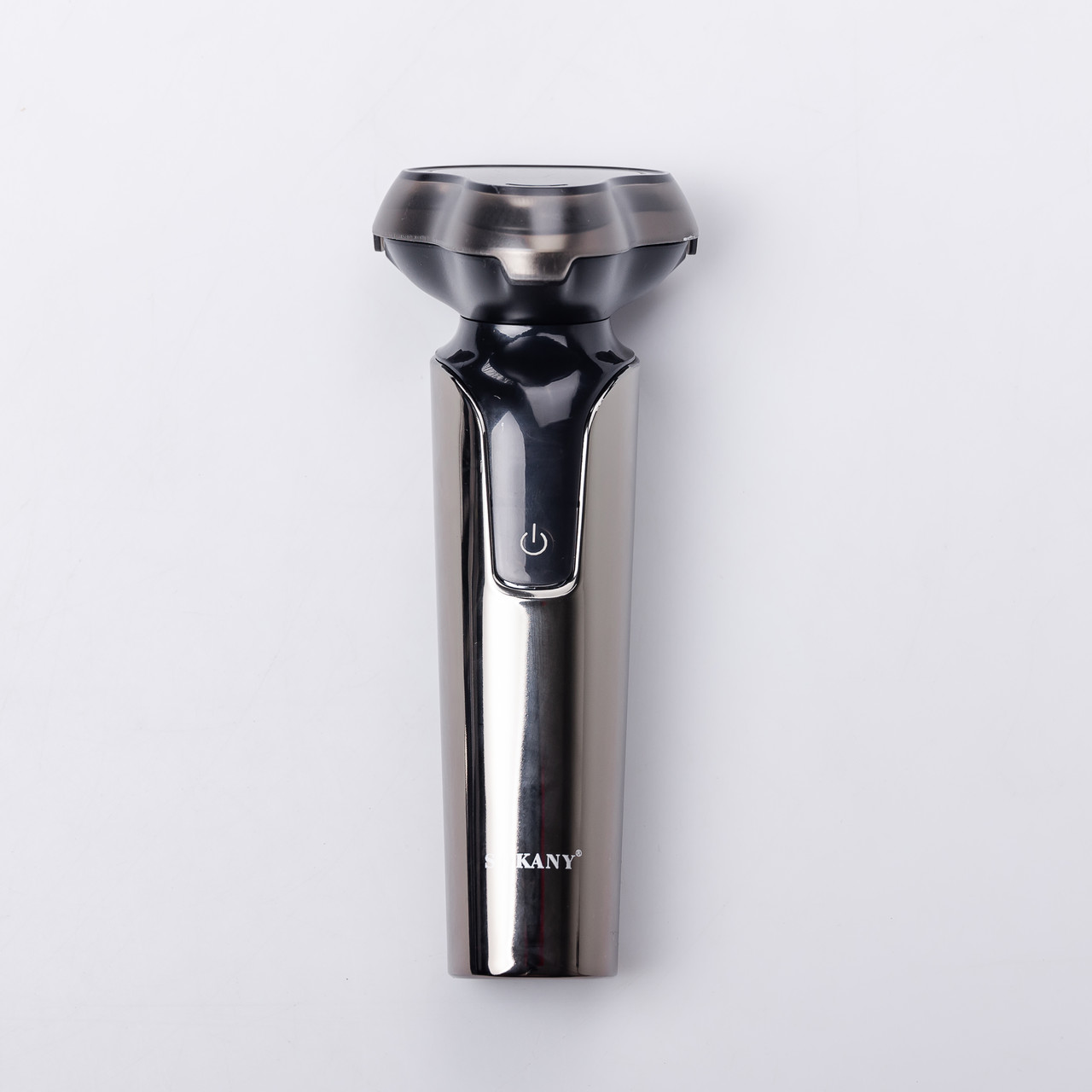 Електробритва акумуляторна1200 mAh професійна портативна бритва для чоловіків Sokany