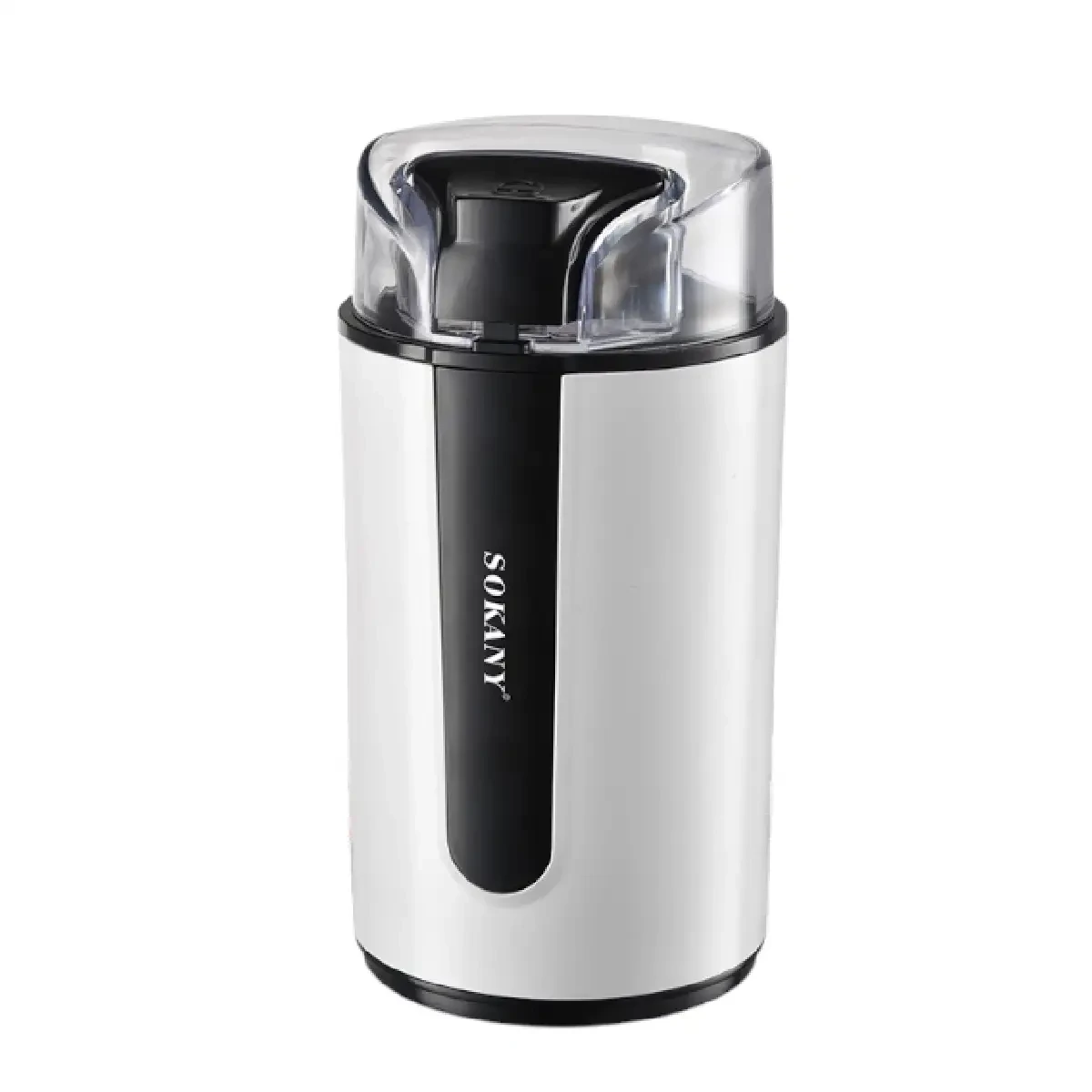 Кавомолка електрична 200 Вт автоматична 75 г для дрібного помолу Sokany