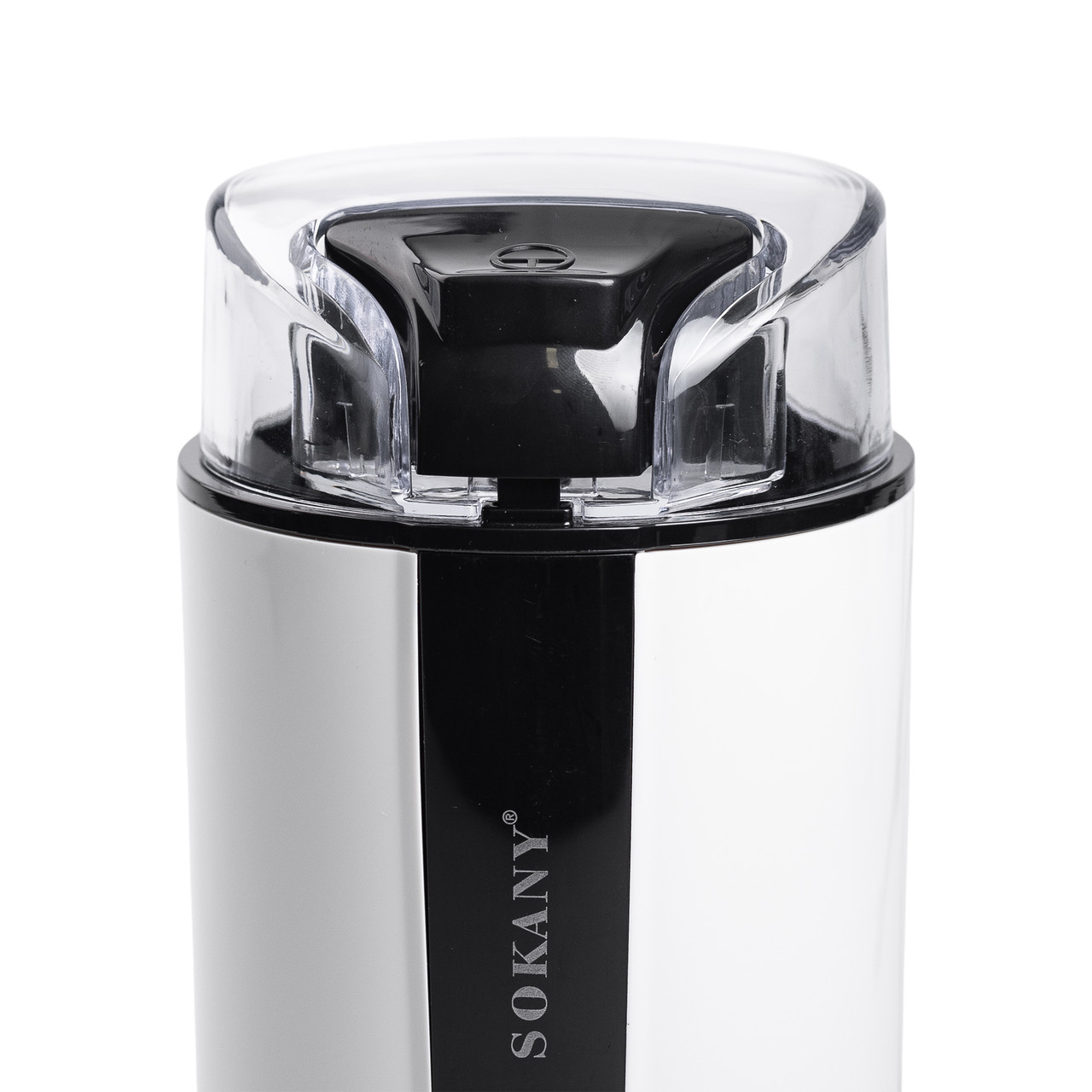 Кавомолка електрична 200 Вт автоматична 75 г для дрібного помолу Sokany