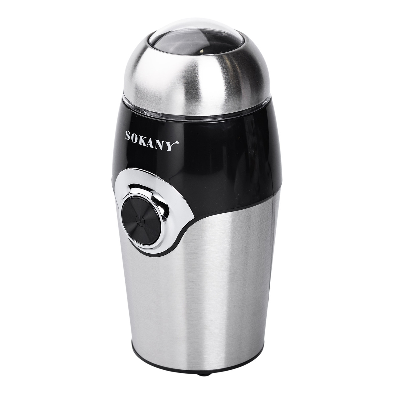 Кавомолка мультимолка 150 Вт 50 г електрична для дрібного помолу Sokany