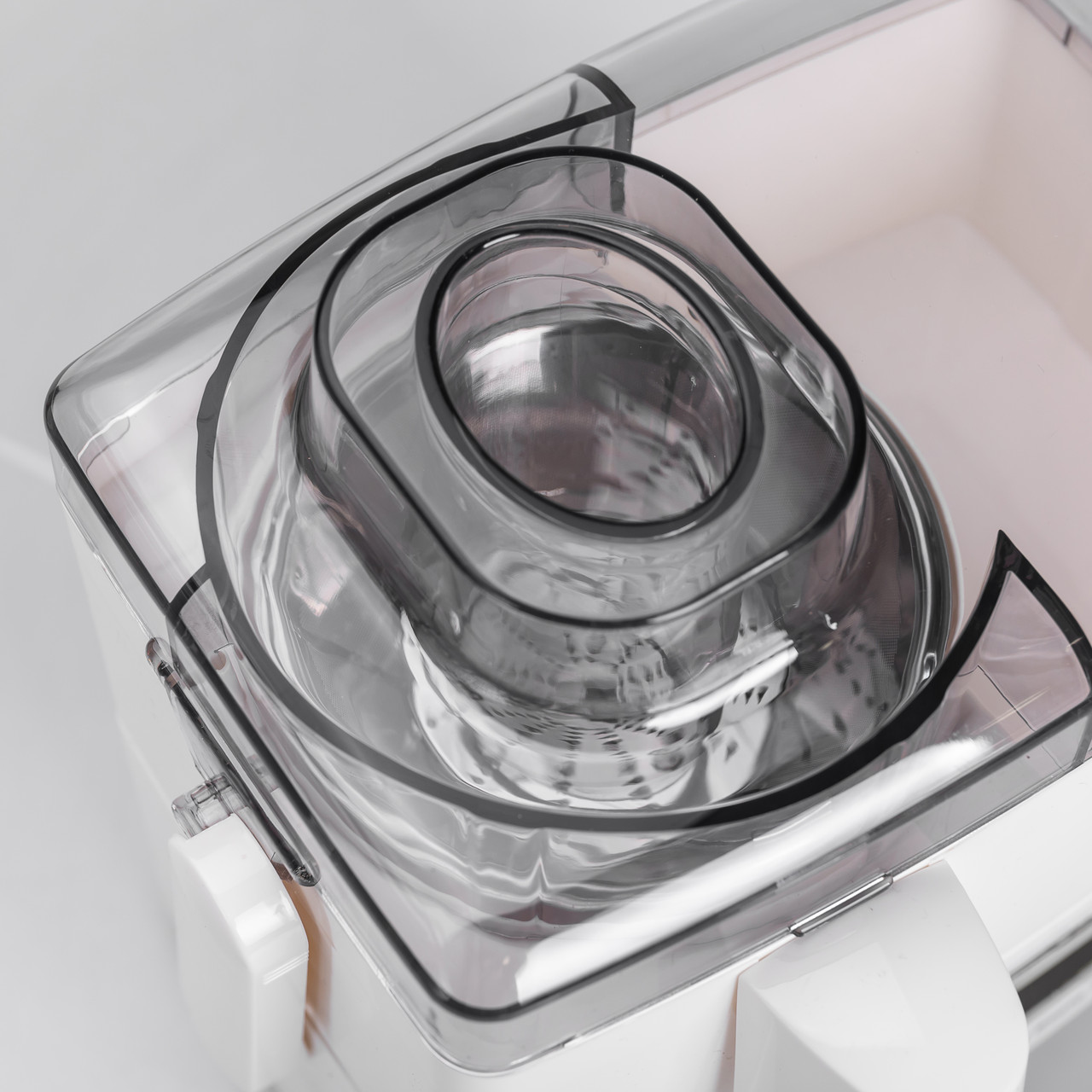 Кухонний комбайн із соковижималкою та кавомолкою 4 в 1 блендер 800 Вт Sokany