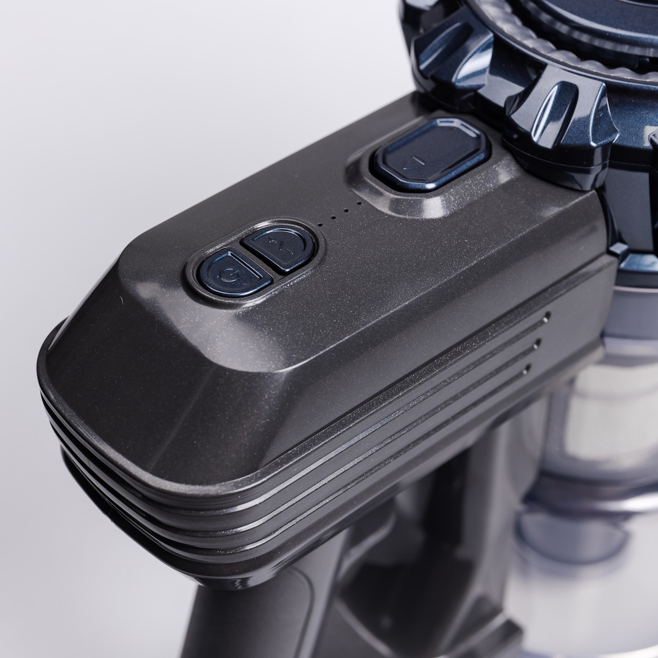 Пилосос вертикальний ручний для дому 3 в 1 2000 Вт акумуляторний для сухого прибирання Sokany