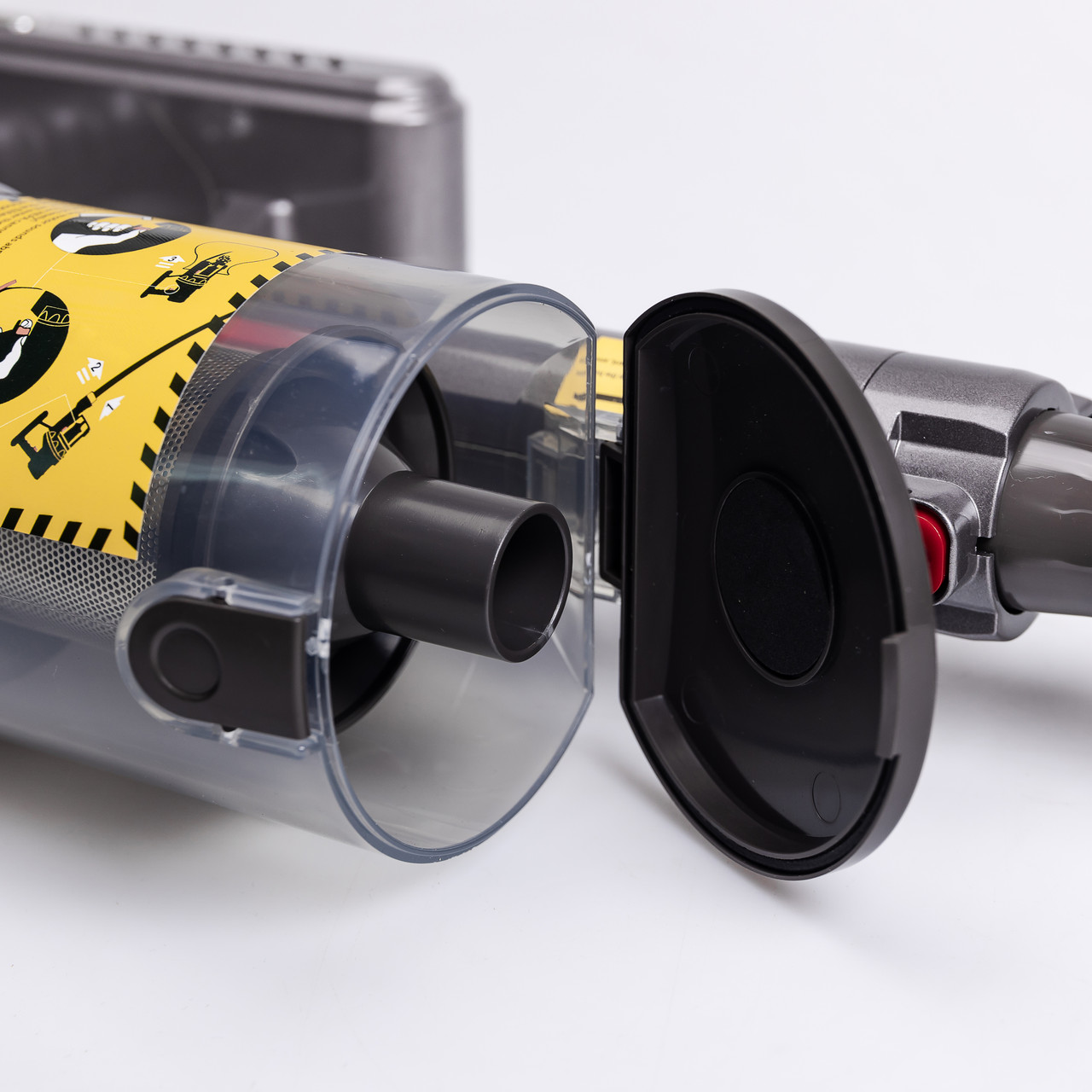 Ручний пилосос на акумуляторі для сухого прибирання 2000 Вт бездротовий пилосос Sokany