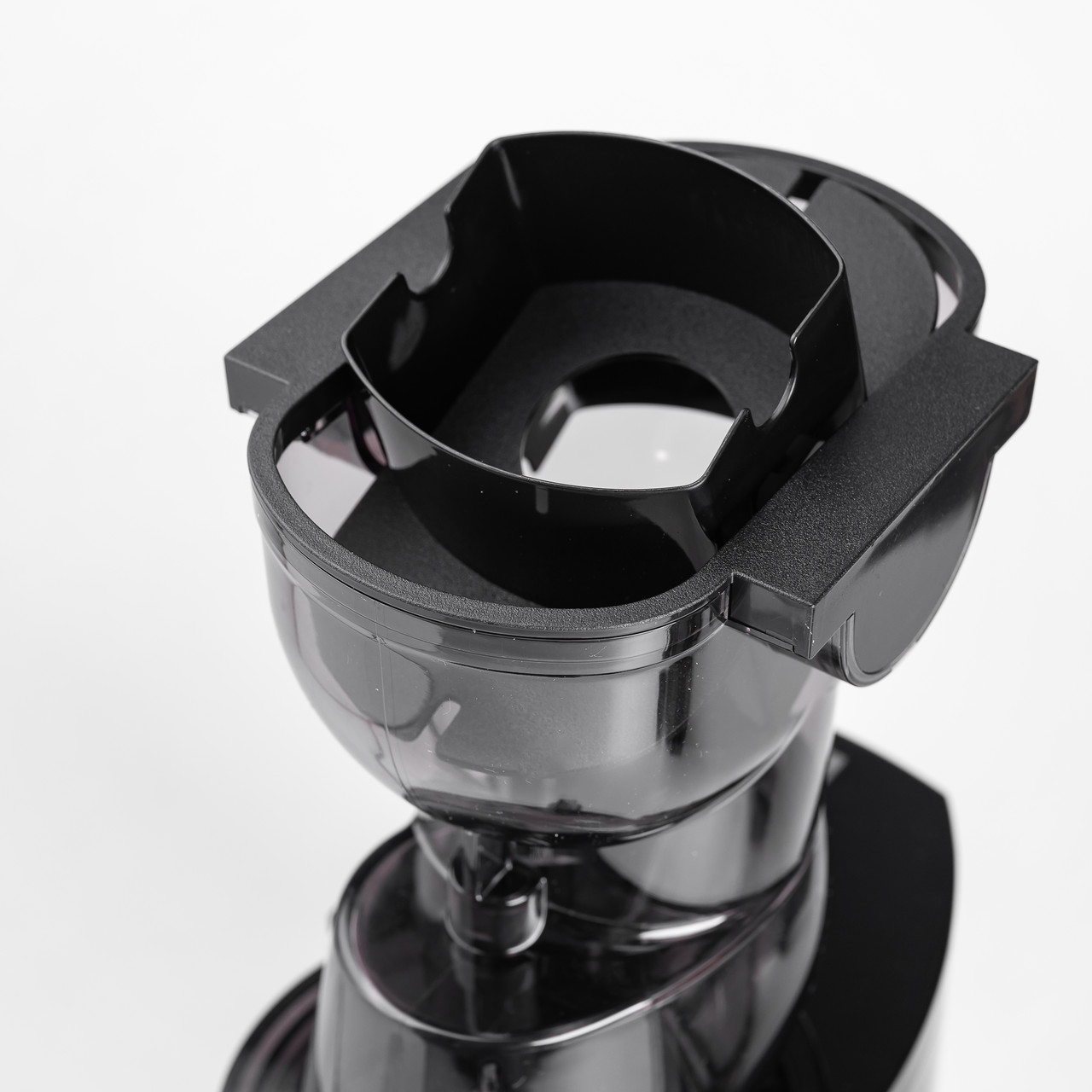 Соковижималка шнекова для томатів 300 Вт 2 швидкості Червоний Sokany