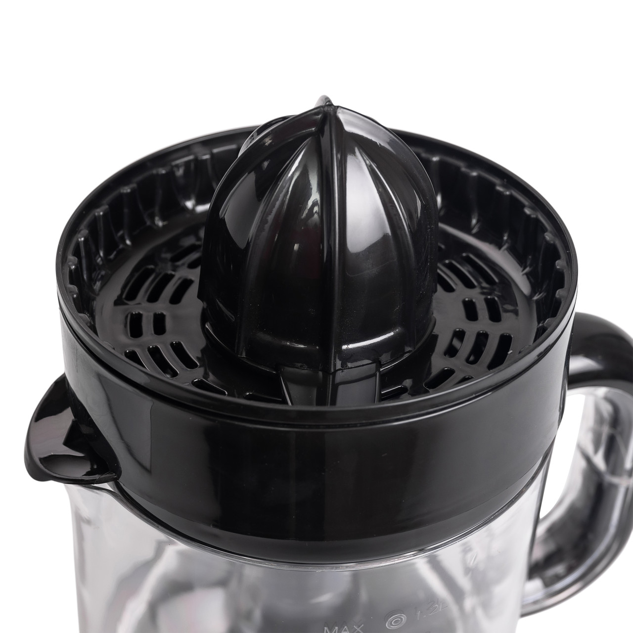 Соковижималка для цитрусових електрична 30 Вт 1.2 л прес для апельсинів Sokany