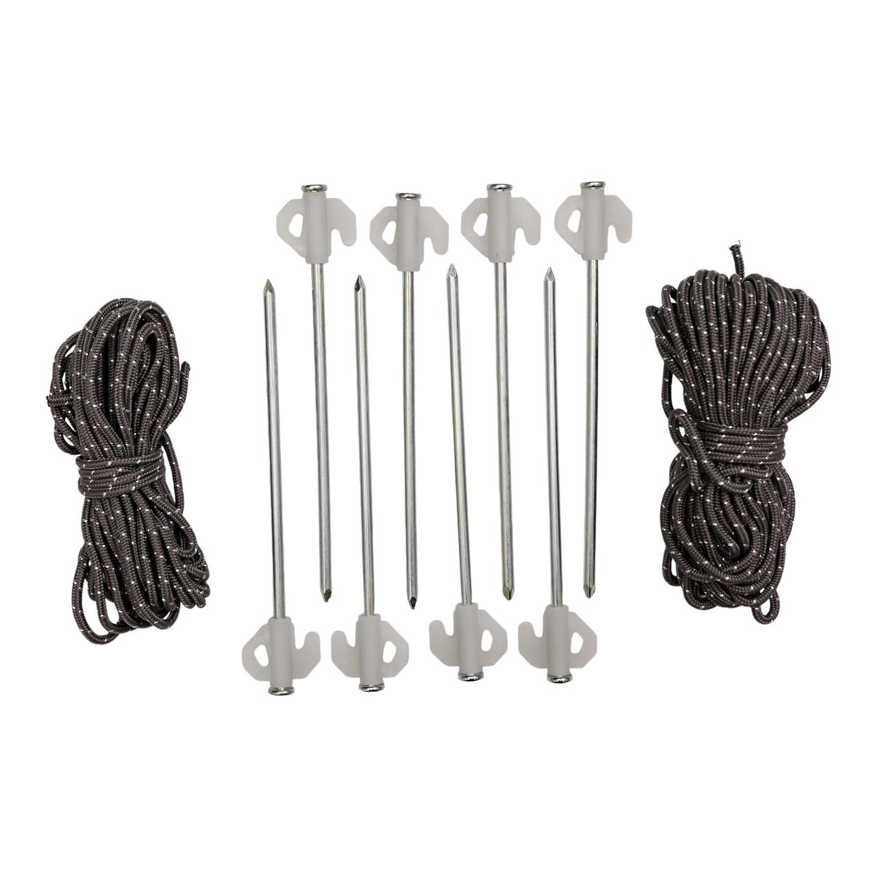 Тент навіс туристичний 3х2.95 м від сонця, дощу з люверсами Бежевий