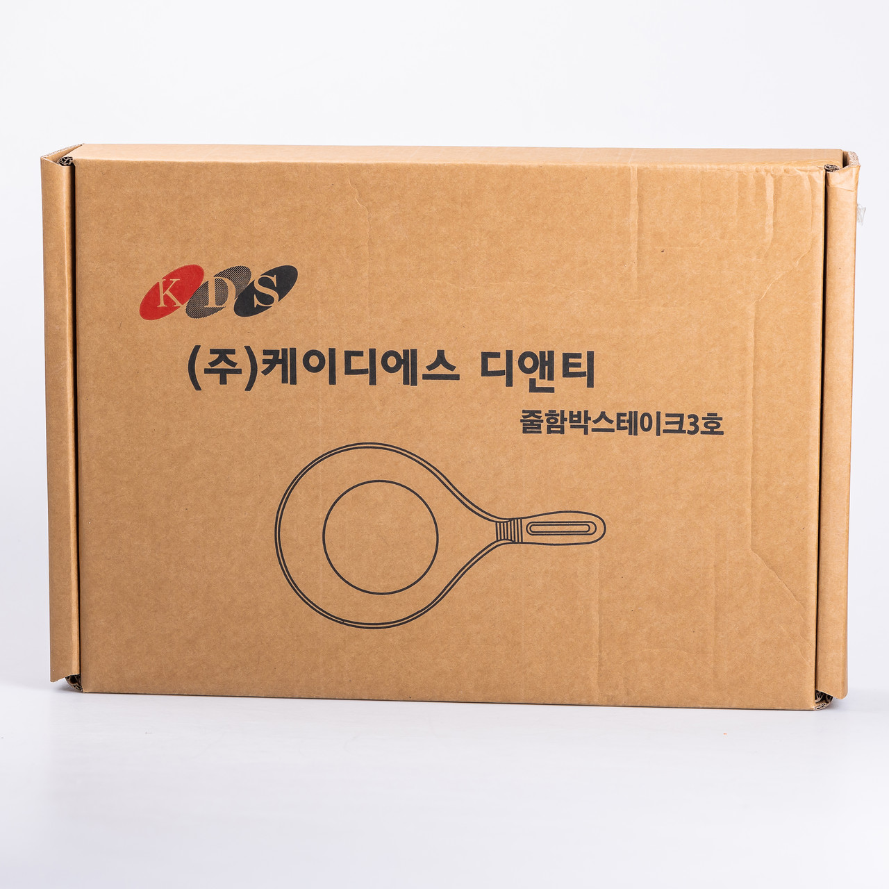 Чавунна сковорода з силіконовою ручкою Ø24,5 см для електричної та газової плити 1 л