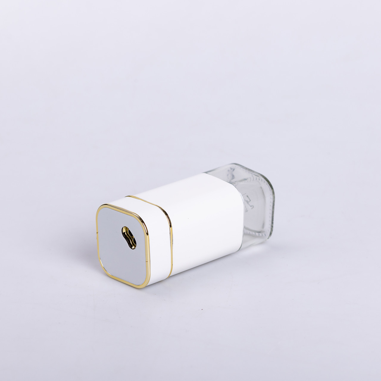 Ємність для спецій 120 (мл) баночка приправ Білий