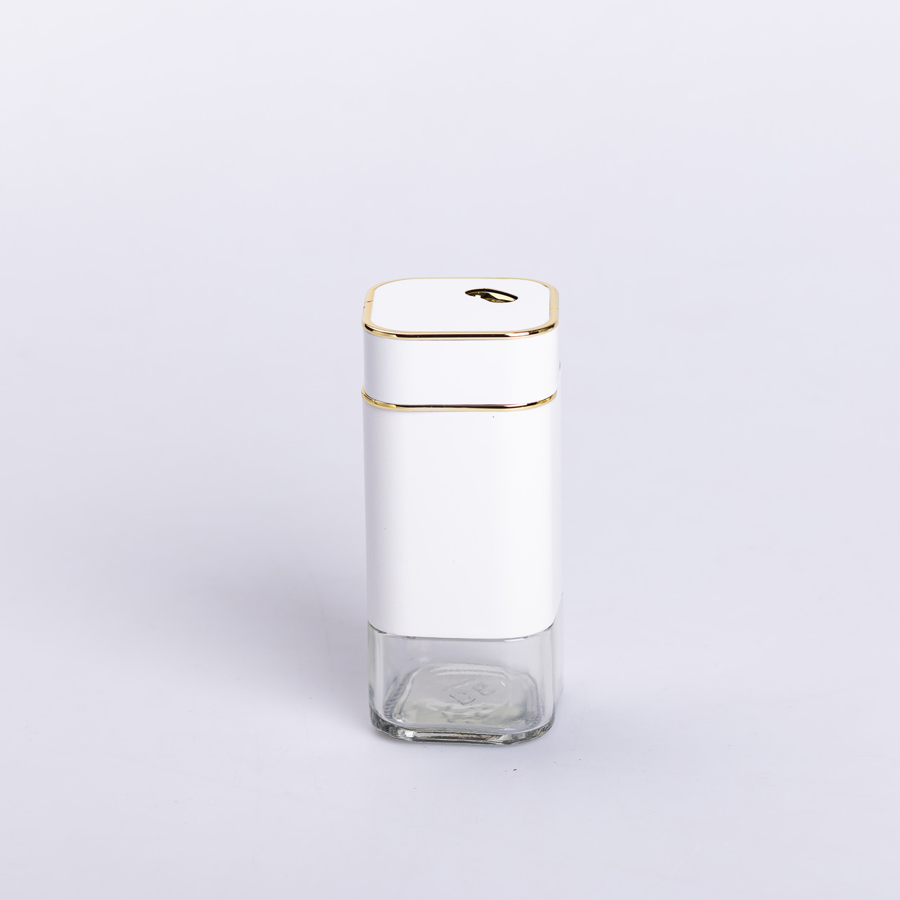 Ємність для спецій 120 (мл) баночка приправ Білий