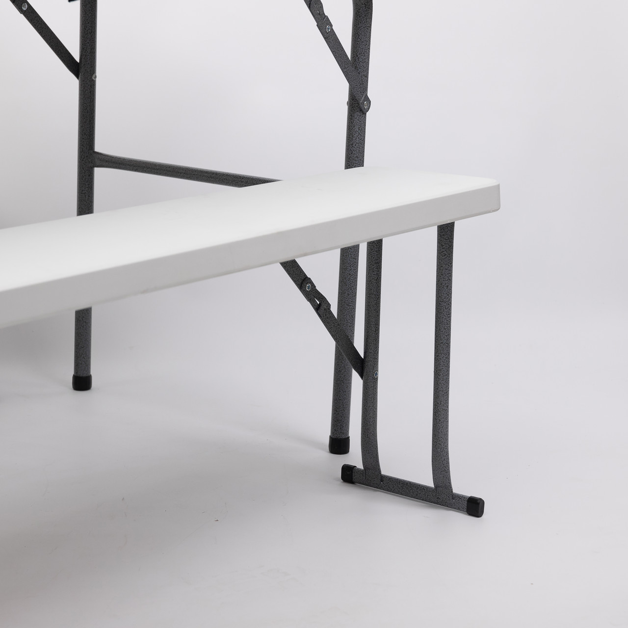 Комплект туристичних меблів стіл + лавочки для пікніка меблі для відпочинку на природі