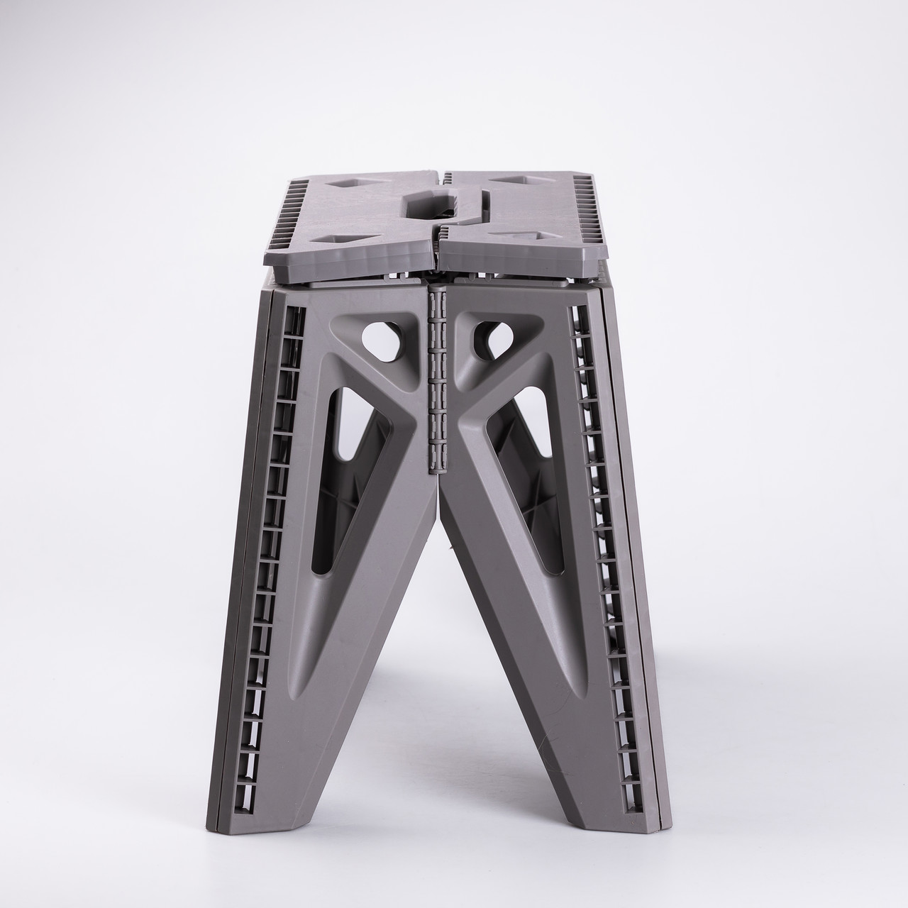 Пластикова складна стілецька туристична похідна розкладний стілець для кемпінгу