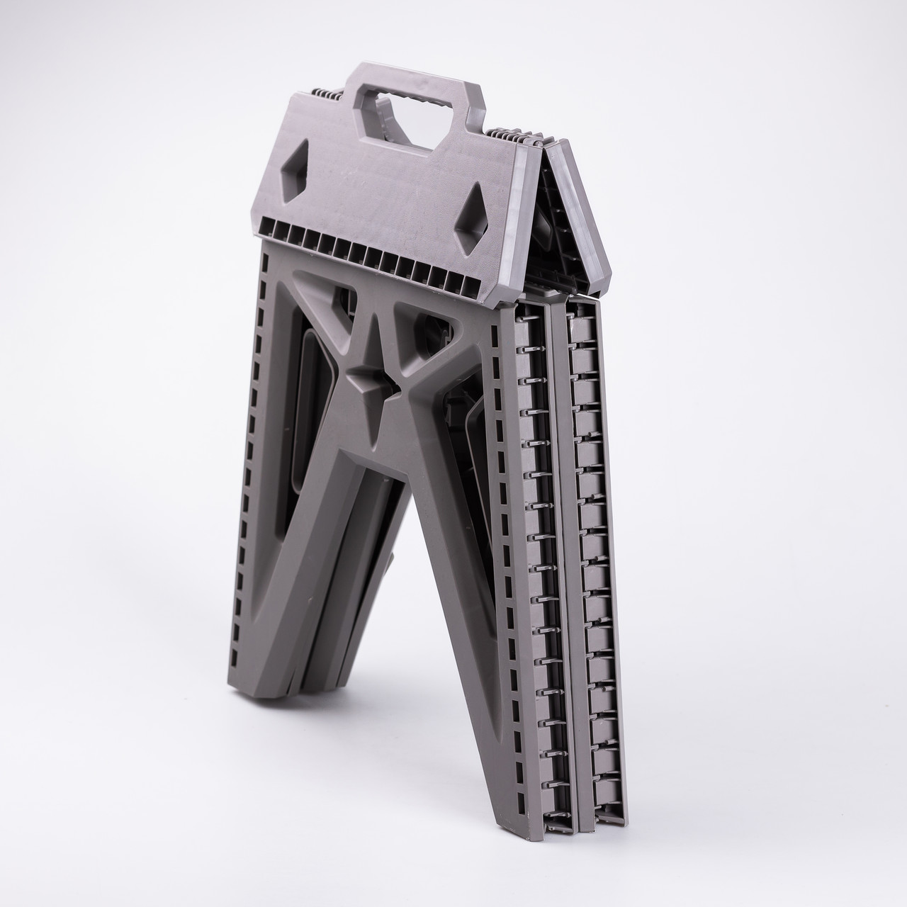 Пластикова складна стілецька туристична похідна розкладний стілець для кемпінгу