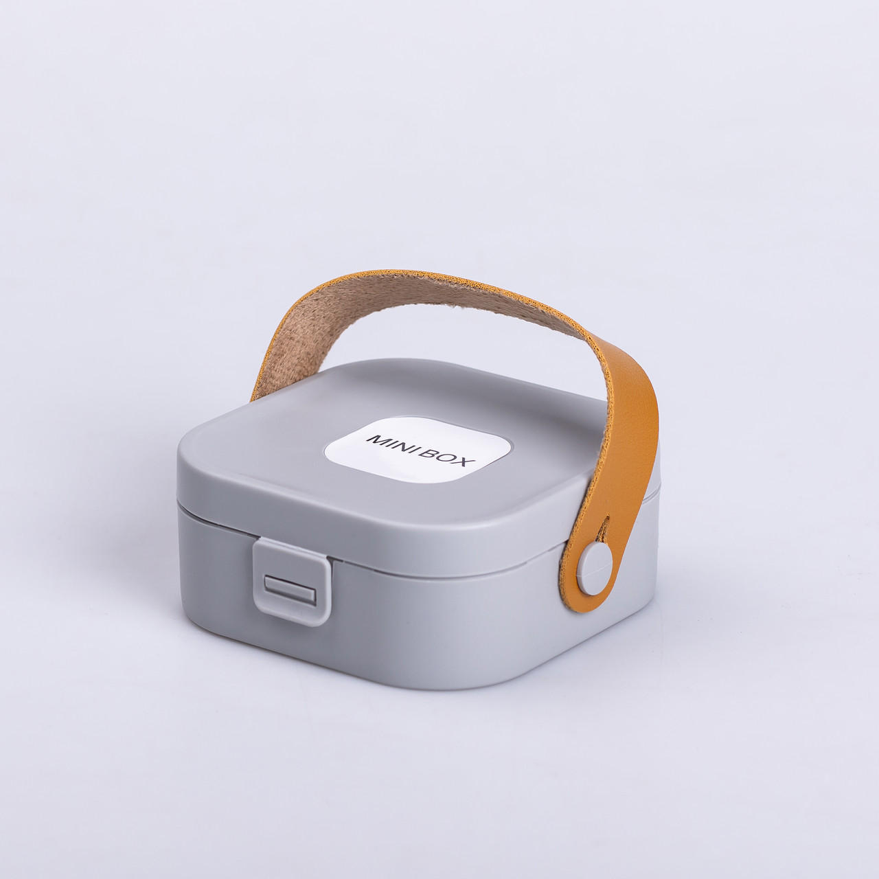 Скринька для прикрас 9×9×3.8 см міні органайзер для ювелірних виробів