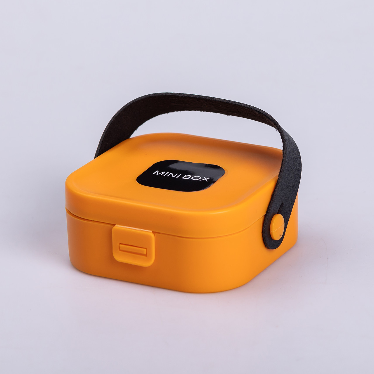 Скринька для прикрас 9×9×3.8 см міні органайзер для ювелірних виробів