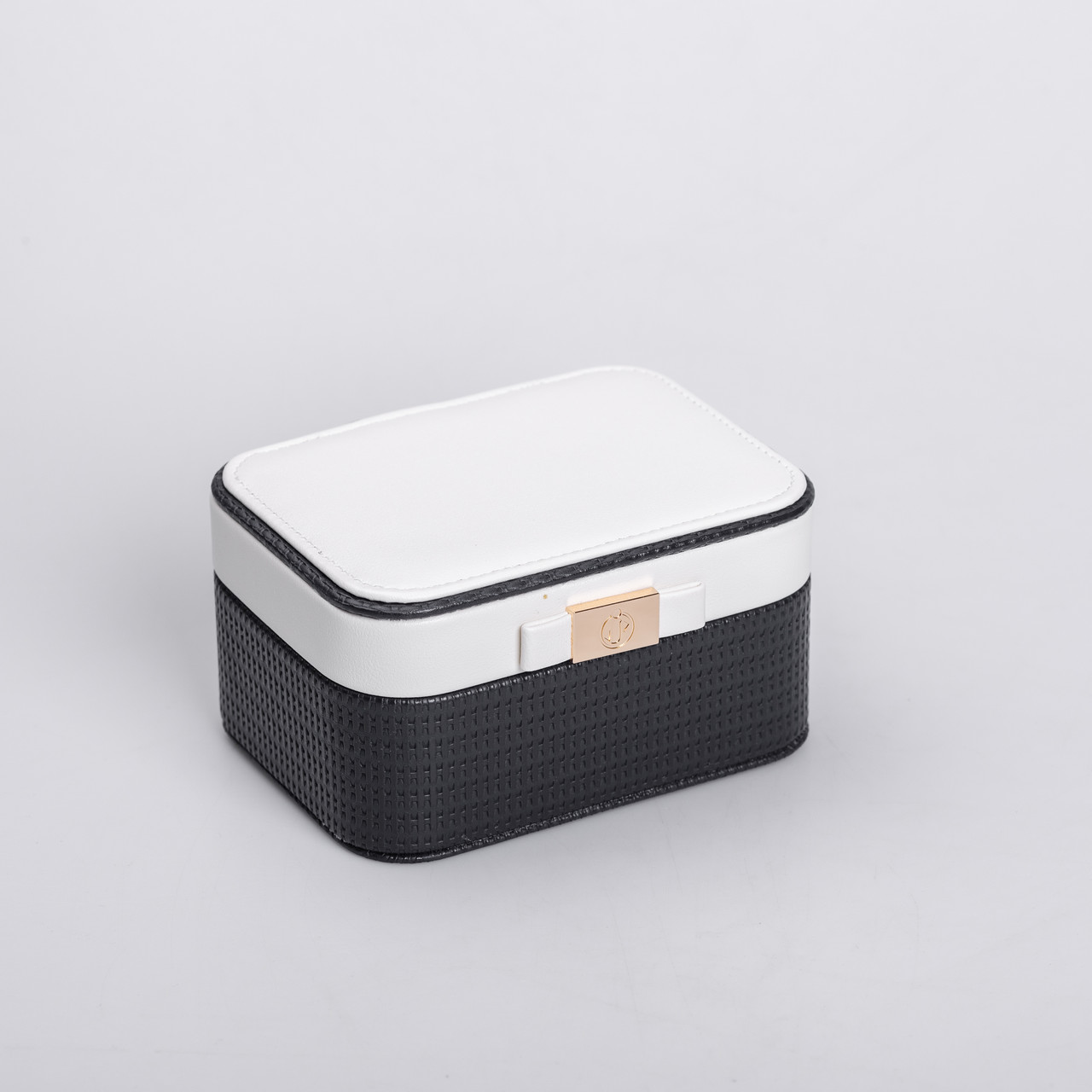 Скринька для прикрас з еко шкіри 15.5×11.5×8.5 органайзер для ювелірних виробів