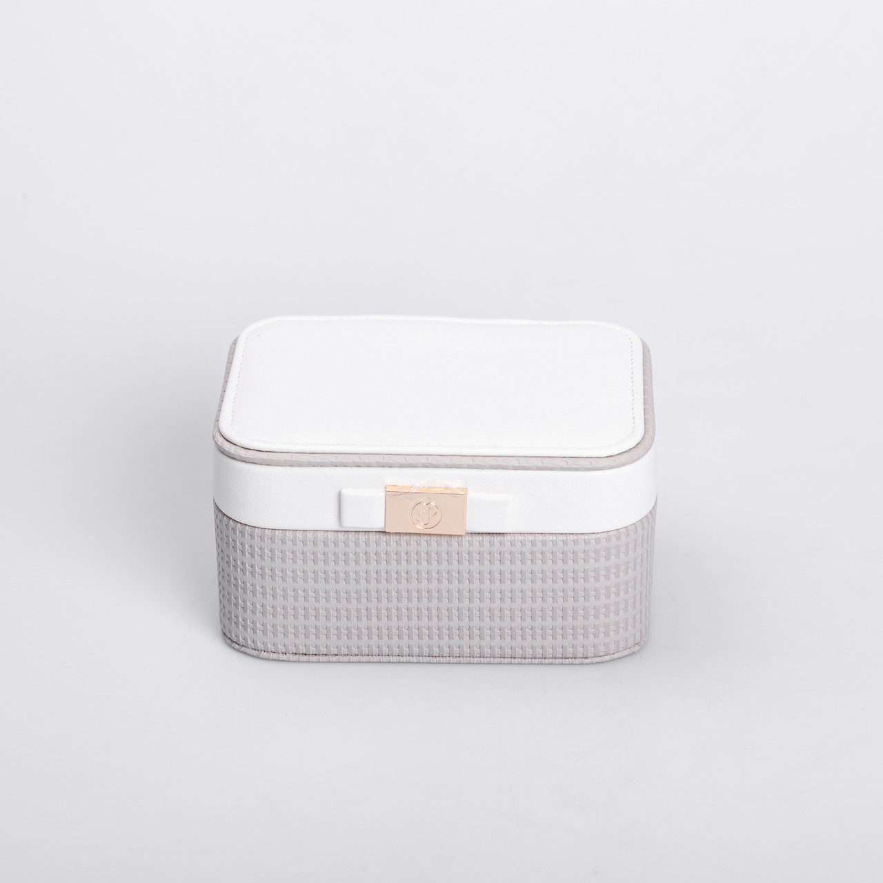 Скринька для прикрас з еко шкіри 15.5×11.5×8.5 органайзер для ювелірних виробів